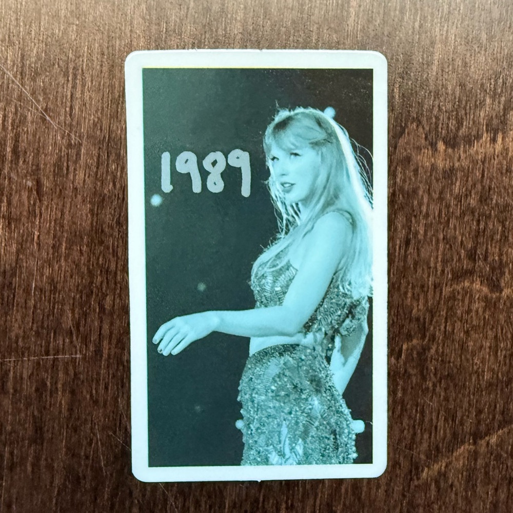 🎀10 for $10🎀 New Taylor Swift Sticker 1989 Album Decal